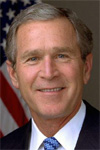 George W. Bush filmy, zdjęcia, biografia, filmografia | Kinomaniak.pl