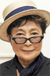 Yoko Ono filmy, zdjęcia, biografia, filmografia | Kinomaniak.pl