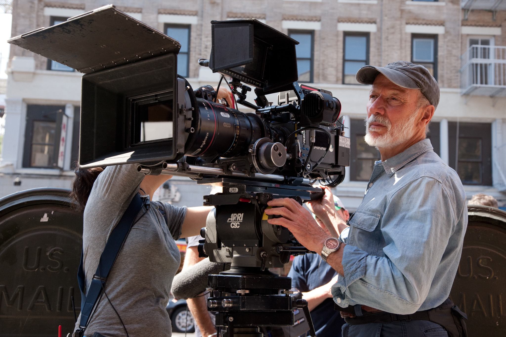 Chris Menges filmy, zdjęcia, biografia, filmografia | Kinomaniak.pl