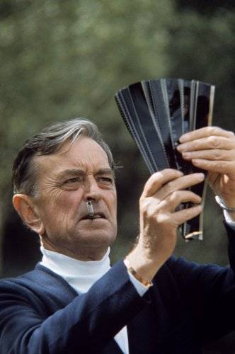 David Lean filmy, zdjęcia, biografia, filmografia | Kinomaniak.pl