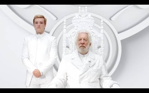 Igrzyska śmierci: kosogłos. część 1/ Hunger games: mockingjay part 1, the(2014) - zwiastuny | Kinomaniak.pl