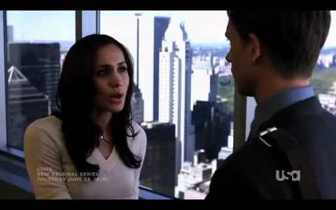 W garniturach/ Suits(2011) - zwiastuny | Kinomaniak.pl