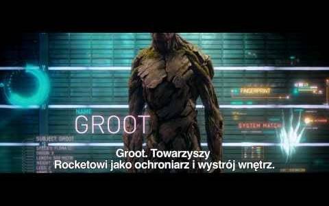 Strażnicy galaktyki/ Guardians of the galaxy(2014) - zwiastuny | Kinomaniak.pl