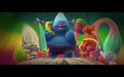 Trolle/ Trolls(2016) - zwiastuny | Kinomaniak.pl