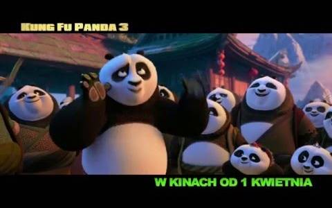 Kung fu panda 3(2016) - zwiastuny | Kinomaniak.pl