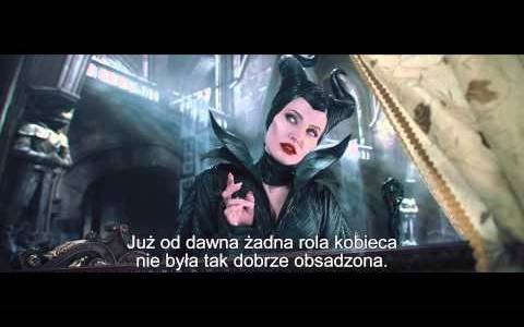 Czarownica/ Maleficent(2014) - zwiastuny | Kinomaniak.pl