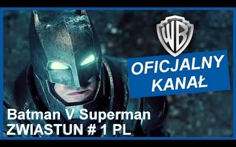 Batman v superman: świt sprawiedliwości/ Batman v superman: dawn of justice(2016) - zwiastuny | Kinomaniak.pl