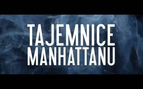 Tajemnice manhattanu/ Manhattan nocturne(2016) - zwiastuny | Kinomaniak.pl