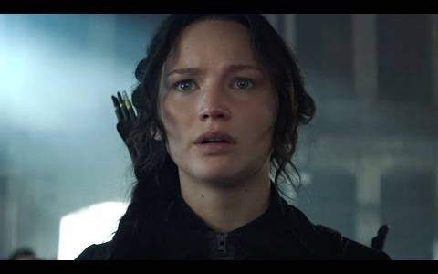Igrzyska śmierci: kosogłos. część 1/ Hunger games: mockingjay part 1, the(2014) - zwiastuny | Kinomaniak.pl