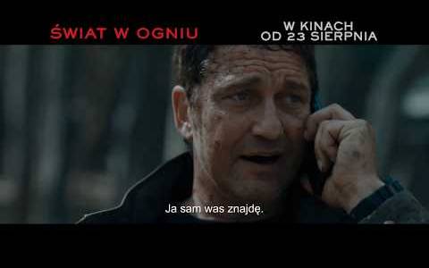 Świat w ogniu/ Angel has fallen(2019) - zwiastuny | Kinomaniak.pl