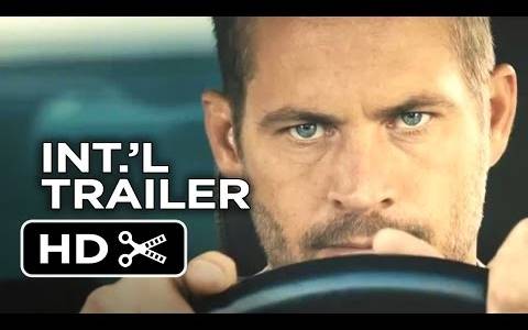 Szybcy i wściekli 7/ Furious 7(2015) - zwiastuny | Kinomaniak.pl