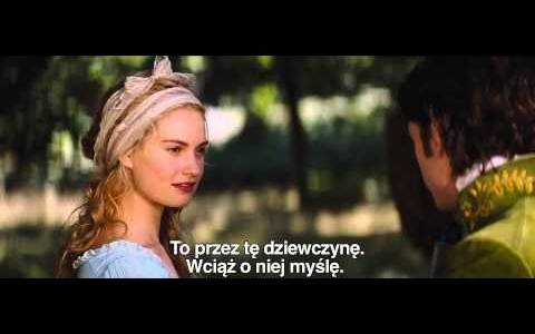 Kopciuszek/ Cinderella(2015) - zwiastuny | Kinomaniak.pl