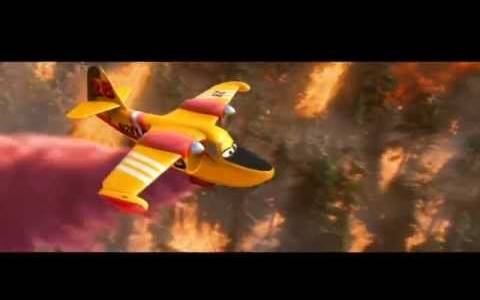 Samoloty 2/ Planes: fire & rescue(2014) - zwiastuny | Kinomaniak.pl