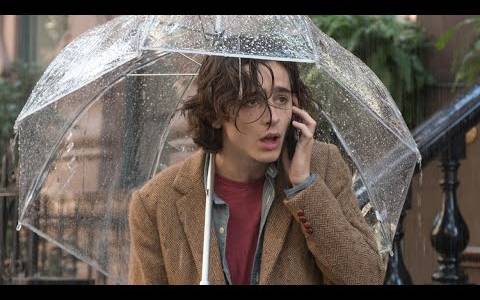 W deszczowy dzień w nowym jorku/ A rainy day in new york(2019) - zwiastuny | Kinomaniak.pl