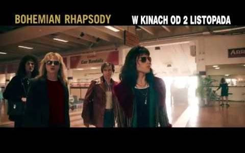 Bohemian rhapsody(2018) - zwiastuny | Kinomaniak.pl