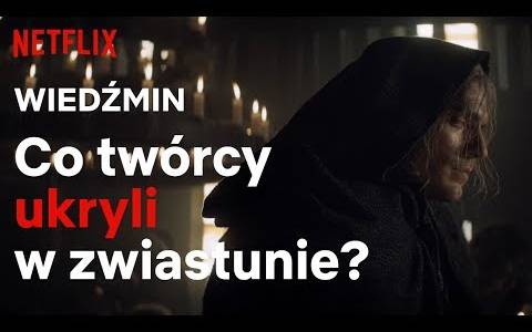 Wiedźmin/ The witcher(2019) - zwiastuny | Kinomaniak.pl