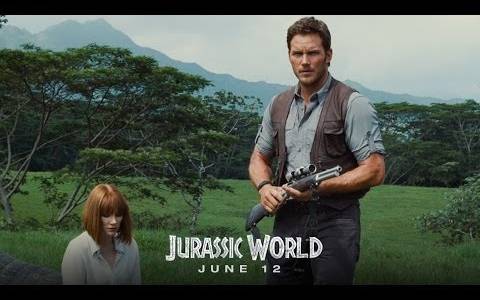 Jurassic world(2015) - zwiastuny | Kinomaniak.pl