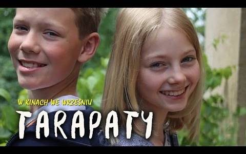 Tarapaty(2017) - zwiastuny | Kinomaniak.pl