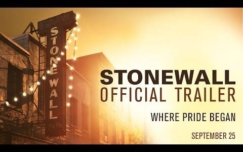 Stonewall(2015) - zwiastuny | Kinomaniak.pl