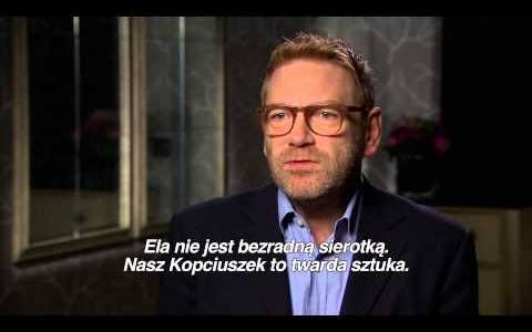 Kopciuszek/ Cinderella(2015) - zwiastuny | Kinomaniak.pl