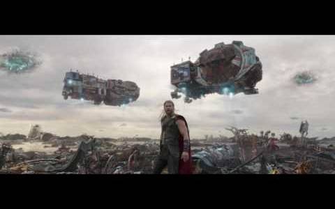 Thor: ragnarok(2017) - zwiastuny | Kinomaniak.pl