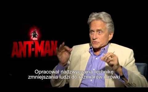Ant-man(2015) - zwiastuny | Kinomaniak.pl