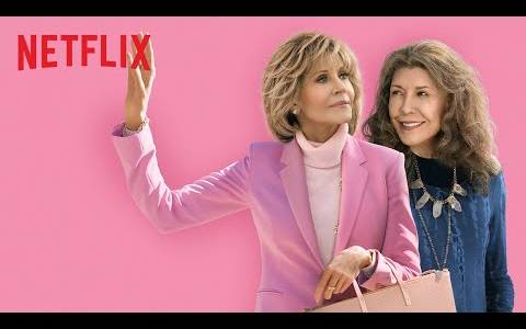Grace i frankie/ Grace and frankie(2015) - zwiastuny | Kinomaniak.pl