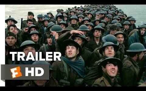 Dunkierka/ Dunkirk(2017) - zwiastuny | Kinomaniak.pl