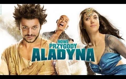 Nowe przygody aladyna/ Les nouvelles aventures d'aladin(2015) - zwiastuny | Kinomaniak.pl