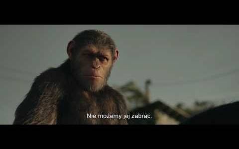 Wojna o planetę małp/ War for the planet of the apes(2017) - zwiastuny | Kinomaniak.pl