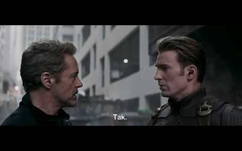 Avengers: koniec gry/ Avengers: endgame(2019) - zwiastuny | Kinomaniak.pl