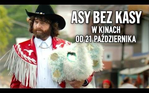 Asy bez kasy/ Masterminds(2016) - zwiastuny | Kinomaniak.pl