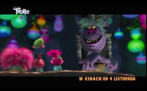 Trolle/ Trolls(2016) - zwiastuny | Kinomaniak.pl
