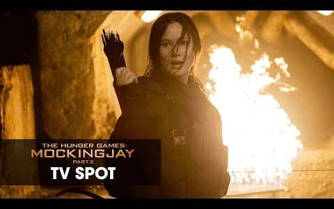 Igrzyska śmierci: kosogłos. część 2/ Hunger games: mockingjay part 2, the(2015) - zwiastuny | Kinomaniak.pl