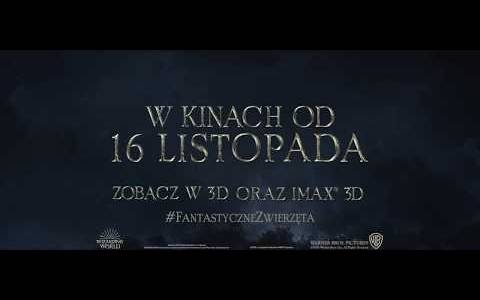 Fantastyczne zwierzęta: zbrodnie grindelwalda/ Fantastic beasts: the crimes of grindelwald(2018) - zwiastuny | Kinomaniak.pl