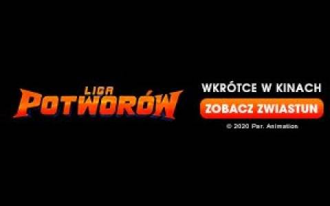 Liga potworów/ Rumble(2021) - zwiastuny | Kinomaniak.pl