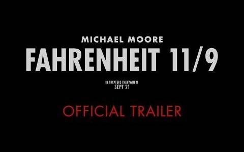 Fahrenheit 11/9(2018) - zwiastuny | Kinomaniak.pl