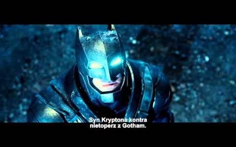 Batman v superman: świt sprawiedliwości/ Batman v superman: dawn of justice(2016) - zwiastuny | Kinomaniak.pl
