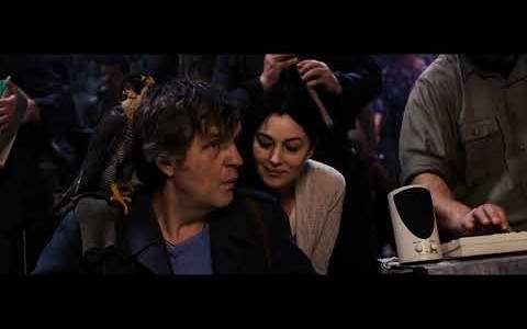 Na mlecznej drodze/ On the milky road(2016) - zwiastuny | Kinomaniak.pl
