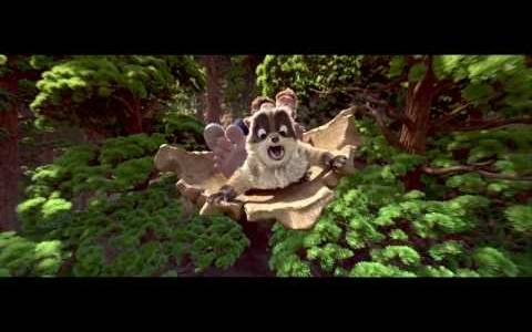 Mała wielka stopa/ Son of bigfoot, the(2017) - zwiastuny | Kinomaniak.pl