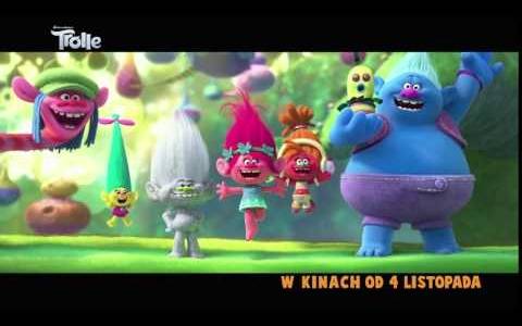 Trolle/ Trolls(2016) - zwiastuny | Kinomaniak.pl
