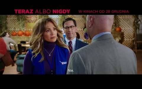 Teraz albo nigdy/ Second act(2018) - zwiastuny | Kinomaniak.pl