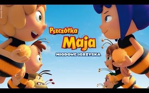 Pszczółka maja: miodowe igrzyska/ Maya the bee: the honey games(2017) - zwiastuny | Kinomaniak.pl