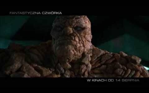 Fantastyczna czwórka/ Fantastic four, the(2015) - zwiastuny | Kinomaniak.pl