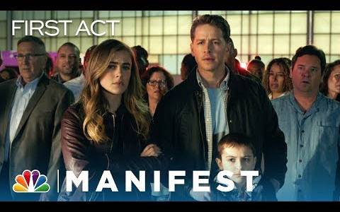 Turbulencje/ Manifest(2018) - zwiastuny | Kinomaniak.pl