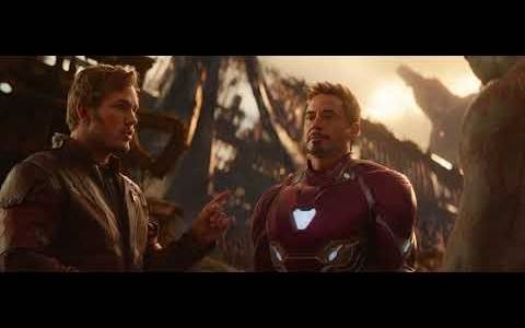 Avengers: wojna bez granic/ Avengers: infinity war(2018) - zwiastuny | Kinomaniak.pl