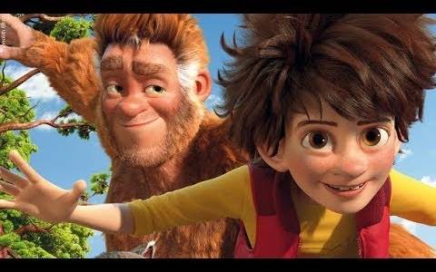 Mała wielka stopa/ Son of bigfoot, the(2017) - zwiastuny | Kinomaniak.pl