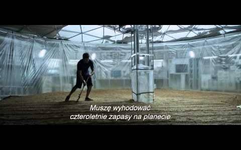 Marsjanin/ Martian, the(2015) - zwiastuny | Kinomaniak.pl