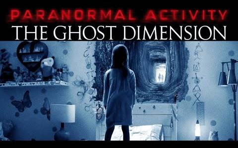 Paranormal activity: inny wymiar/ Paranormal activity: the ghost dimension(2015) - zwiastuny | Kinomaniak.pl