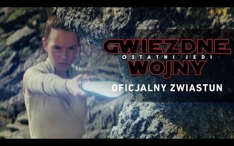 Gwiezdne wojny: ostatni jedi/ Star wars: the last jedi(2017) - zwiastuny | Kinomaniak.pl